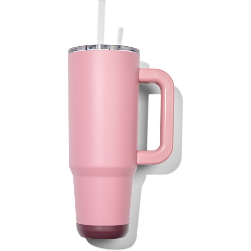 Magellan Outdoors 40oz Throwback Tumbler Pink - Thermos/Cups &koozies at Academy Sports