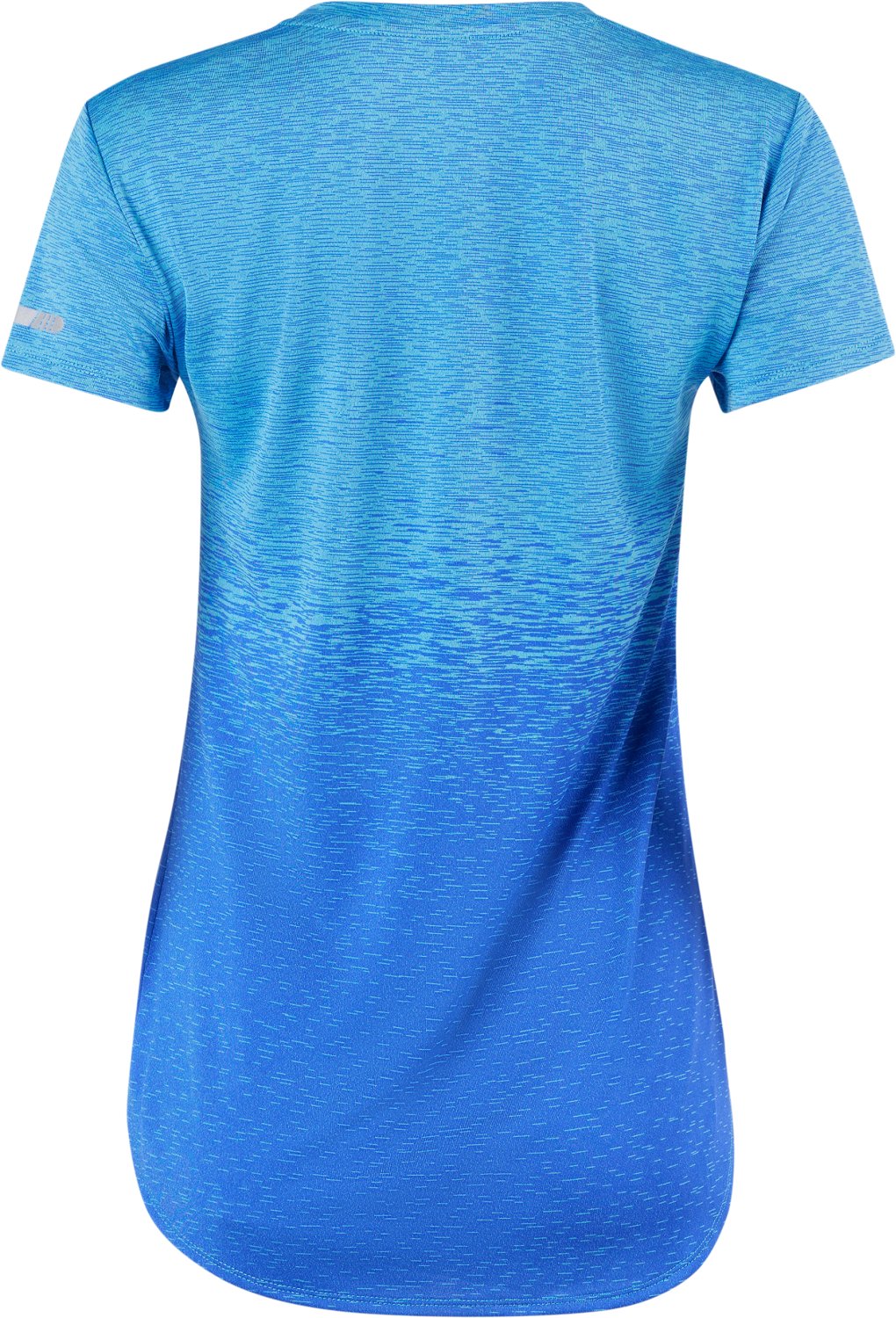 BCG Women's Ombre V-neck Training T-shirt                                                                                        - view number 2