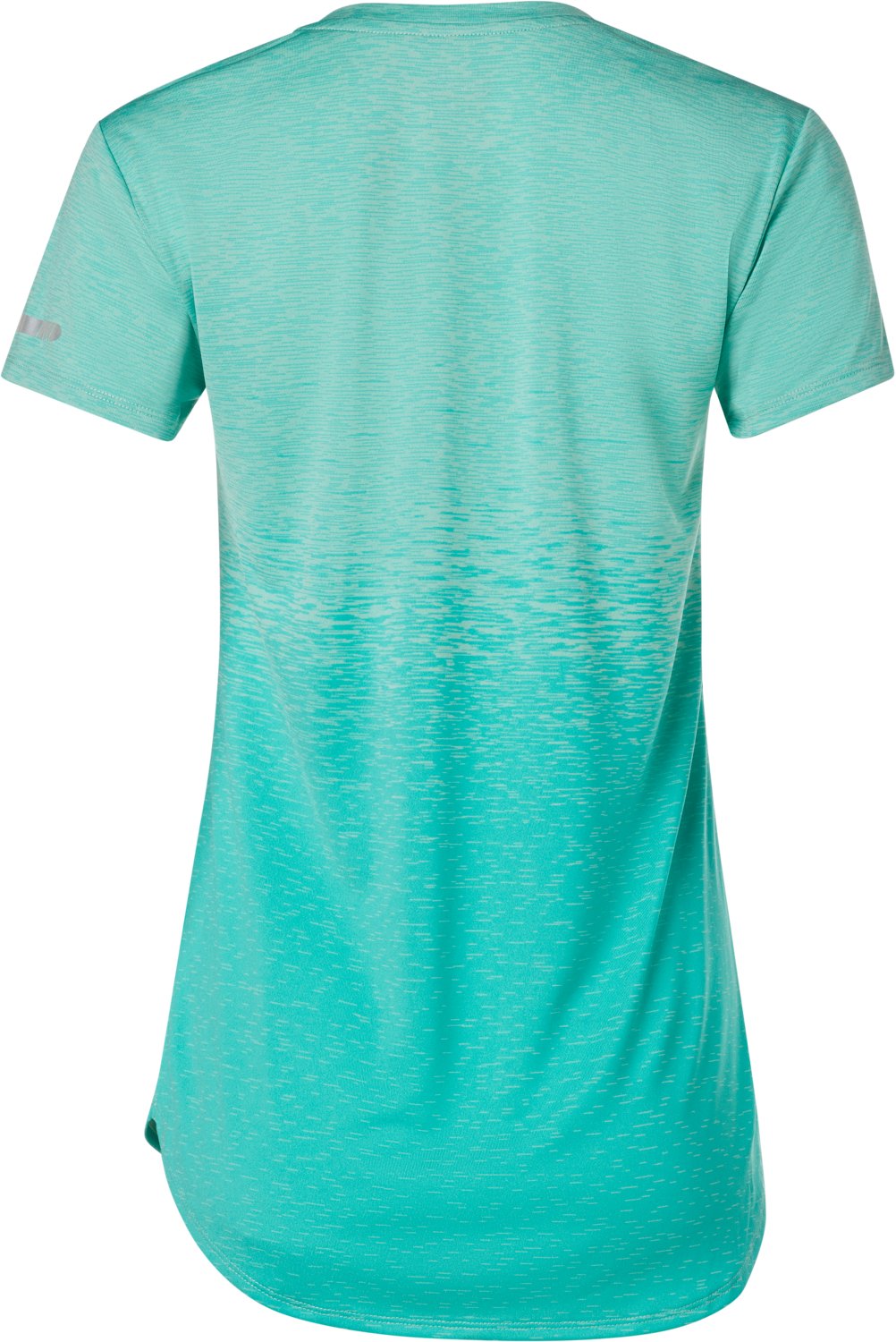 BCG Women's Ombre V-neck Training T-shirt                                                                                        - view number 3