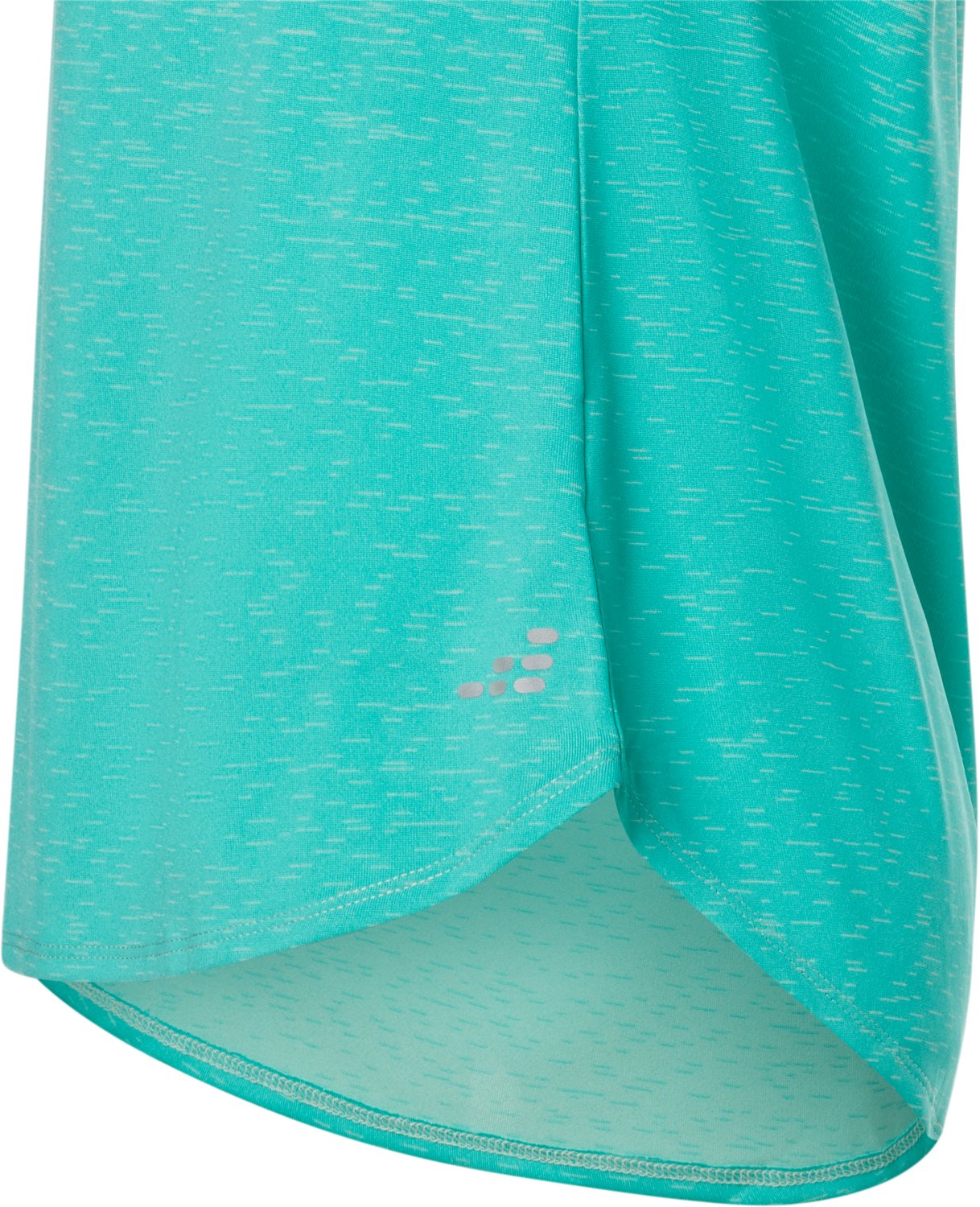 BCG Women's Ombre V-neck Training T-shirt                                                                                        - view number 4