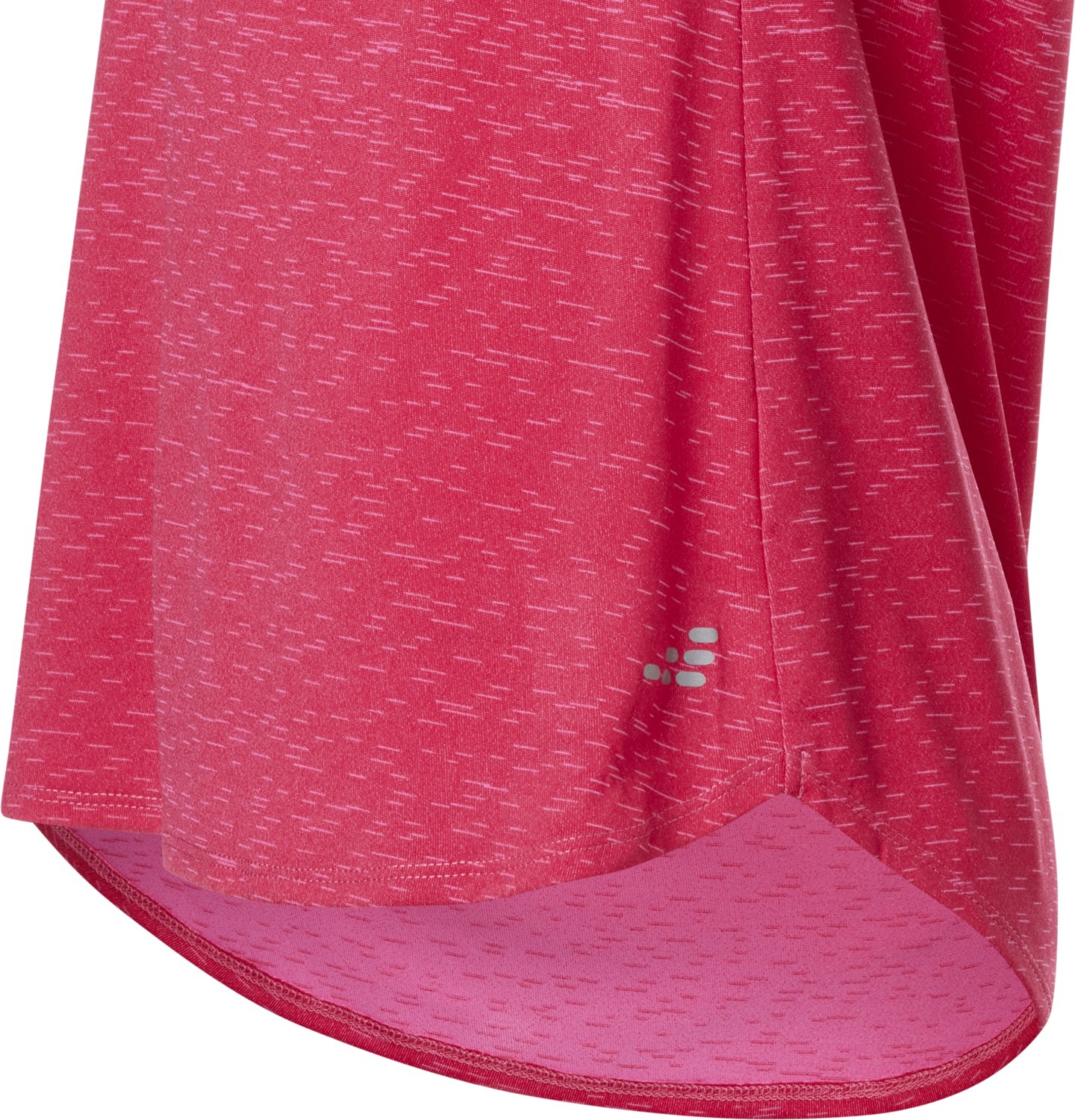 BCG Women's Ombre V-neck Training T-shirt                                                                                        - view number 3