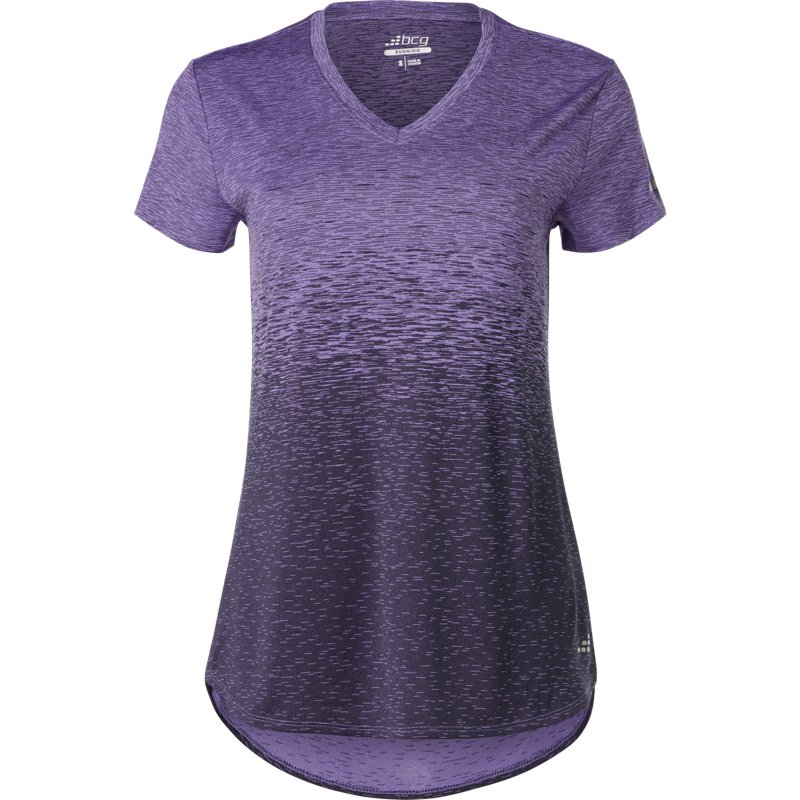 Bcg Women's Ombre V… - image
