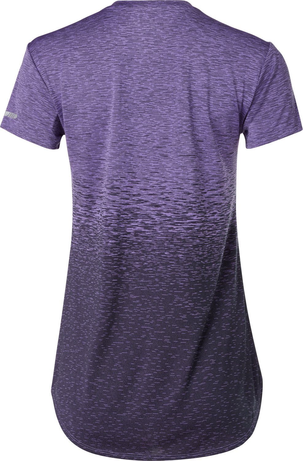 BCG Women's Ombre V-neck Training T-shirt                                                                                        - view number 2