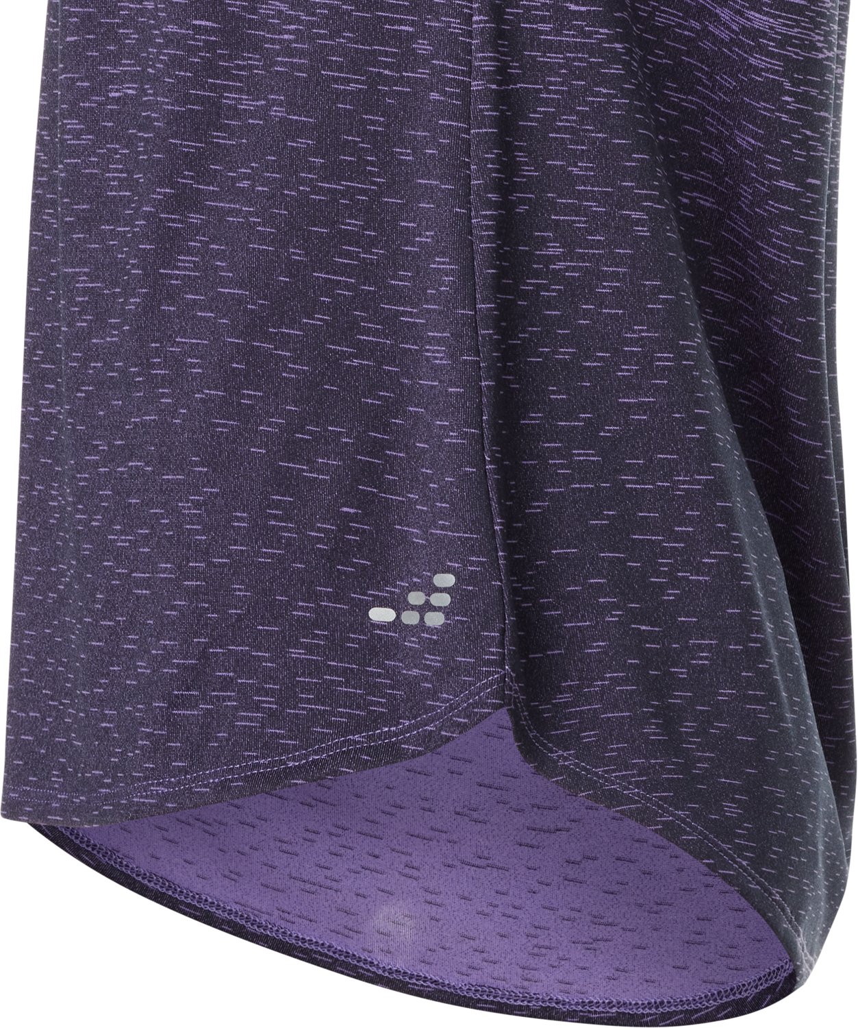 BCG Women's Ombre V-neck Training T-shirt                                                                                        - view number 3