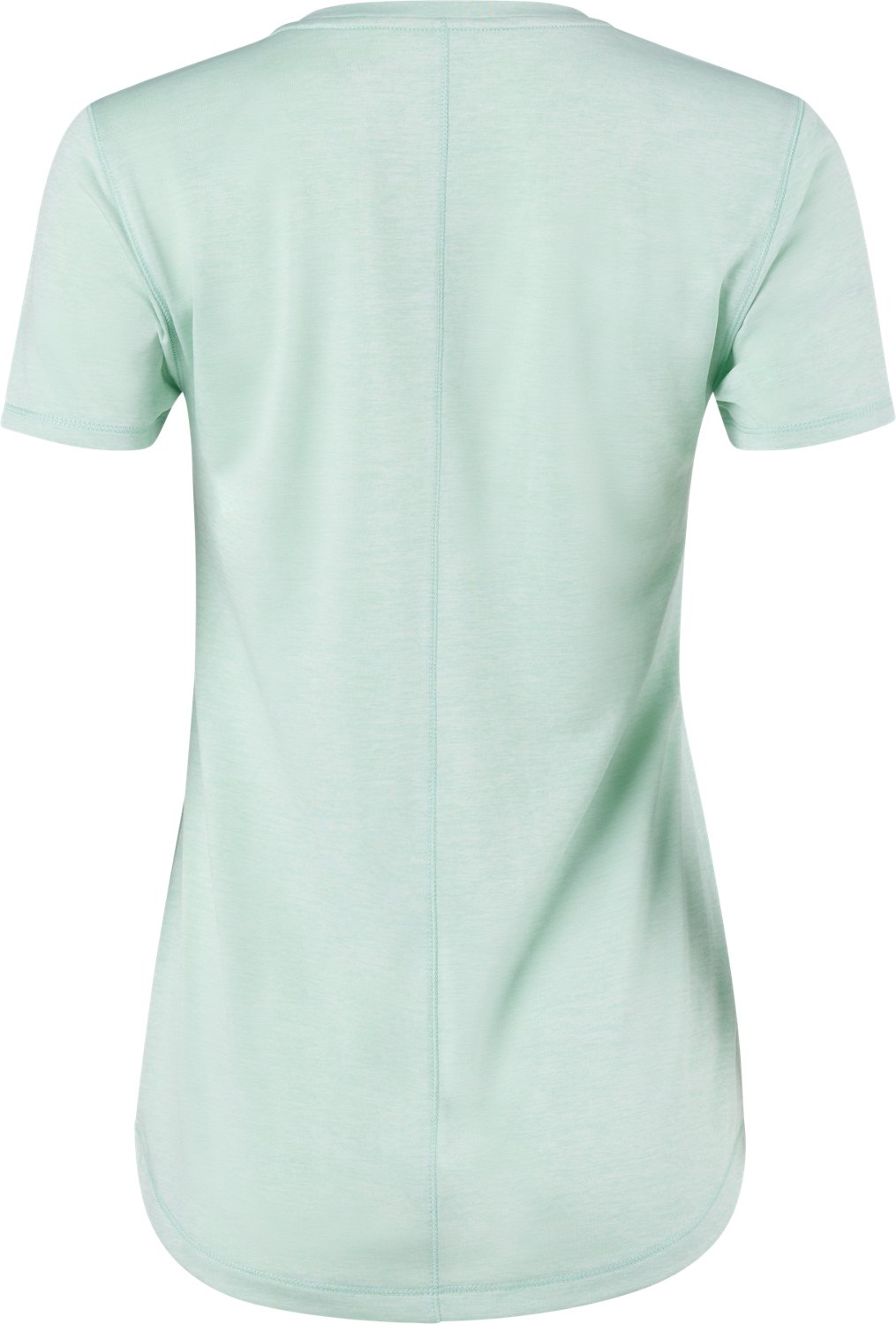 BCG Women's Turbo Melange V-neck T-shirt - view number 2