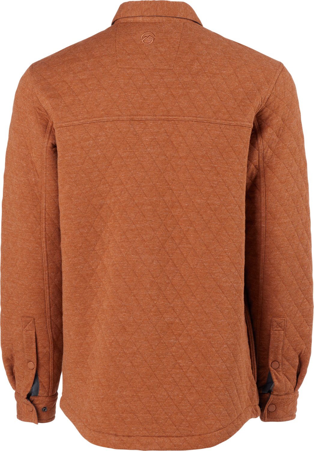 Magellan Men's Campfire Quilted Long Sleeve T-shirt - view number 2