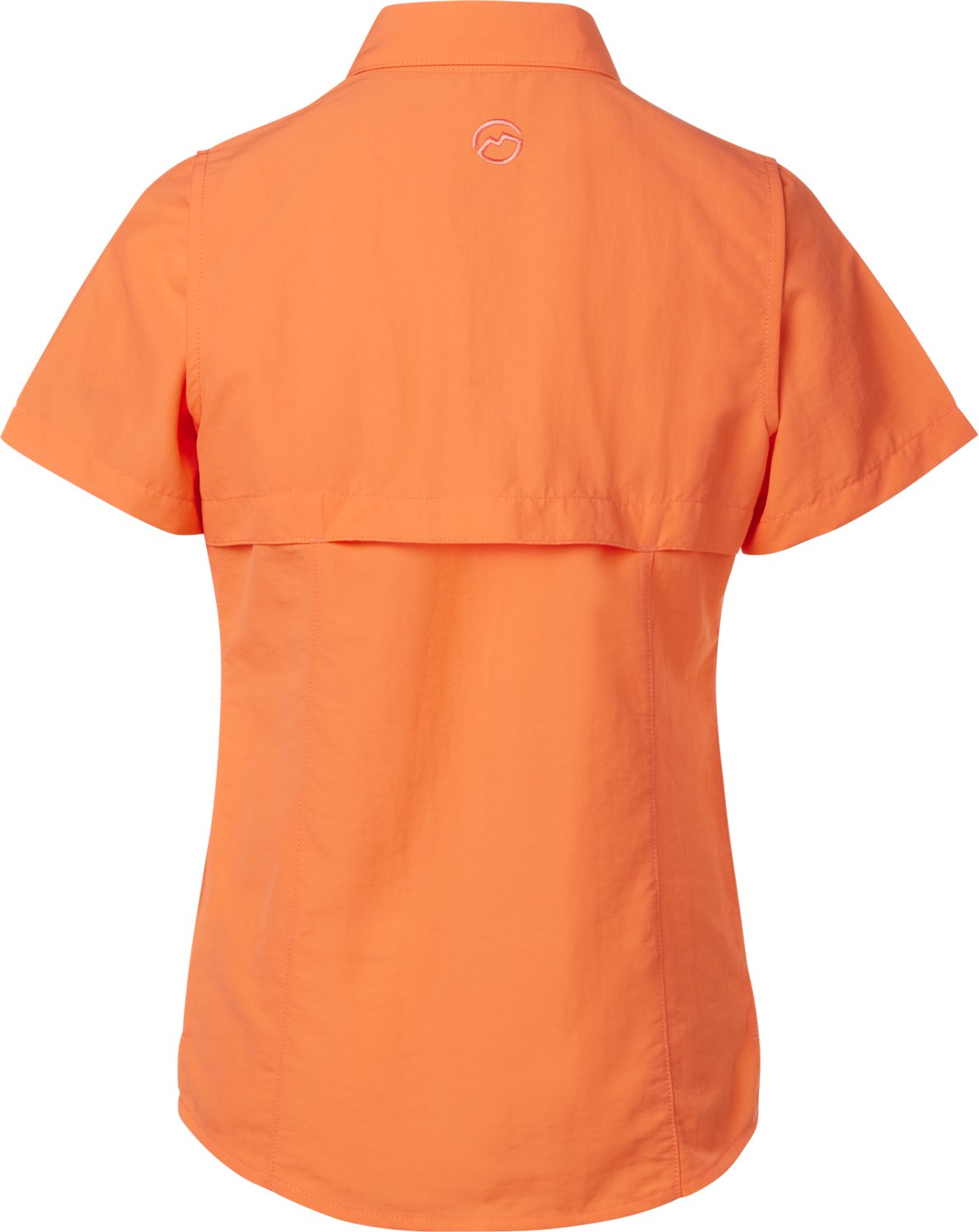 Magellan Girls' Laguna Madre Short Sleeve Fishing Shirt                                                                          - view number 3