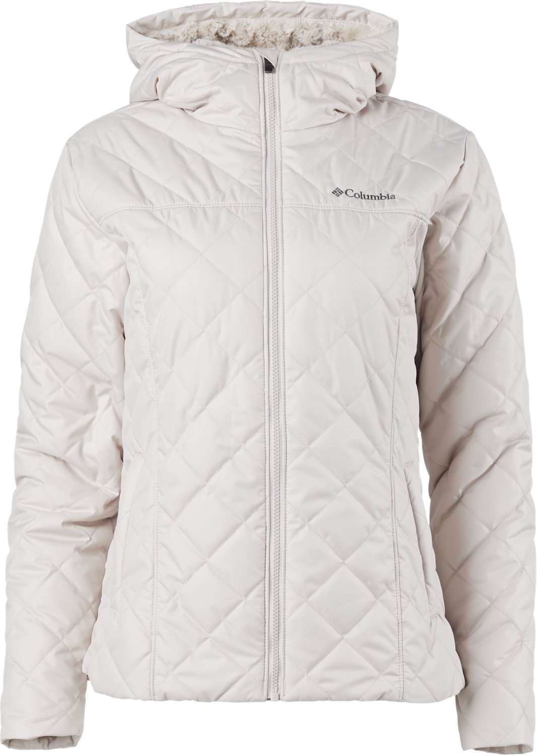 Columbia Sportswear Women's Copper Crest II Hooded Jacket - view number 8