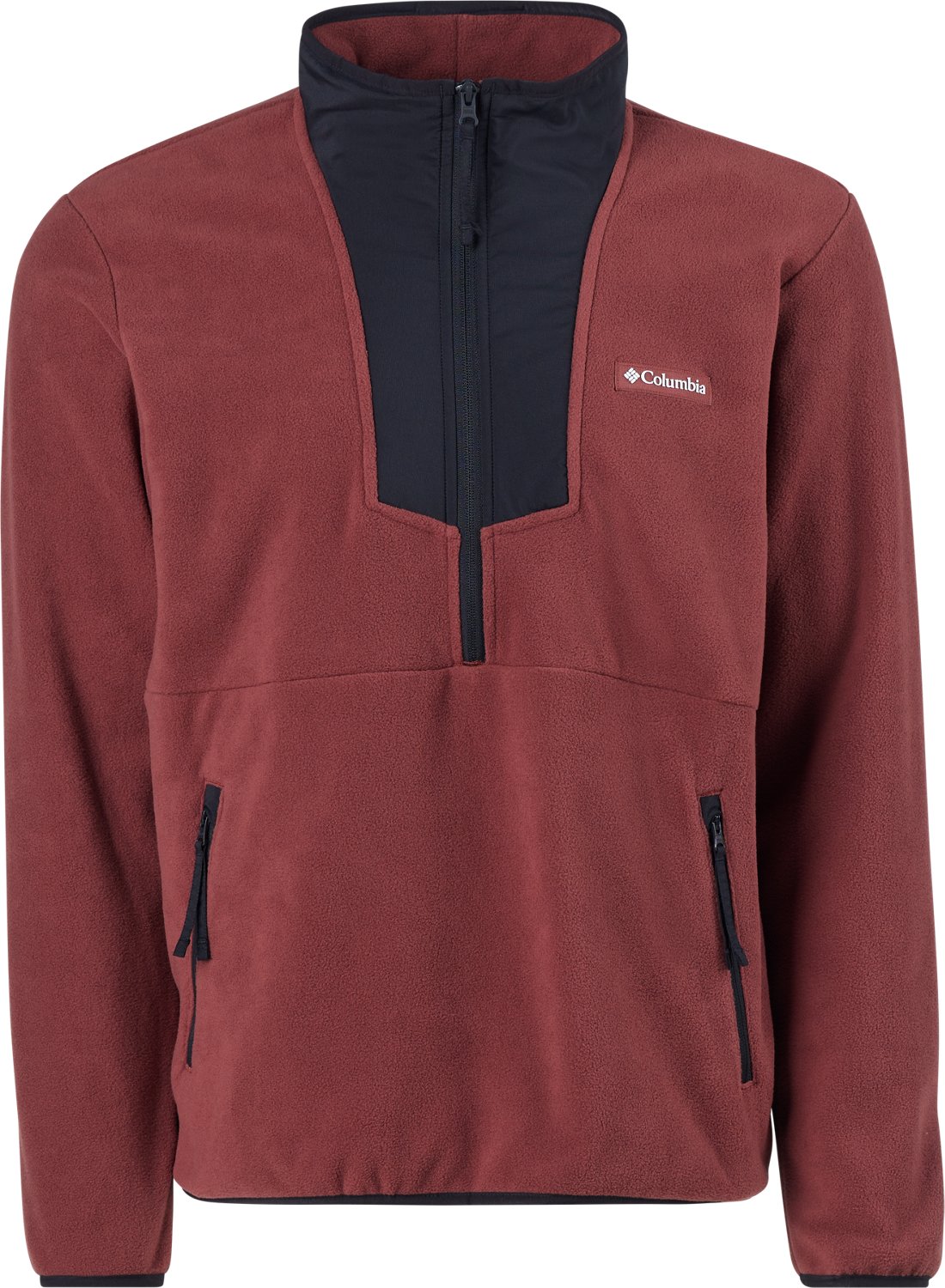 Columbia Men's Sequoia Grove Half-Zip Fleece                                                                                     - view number 6