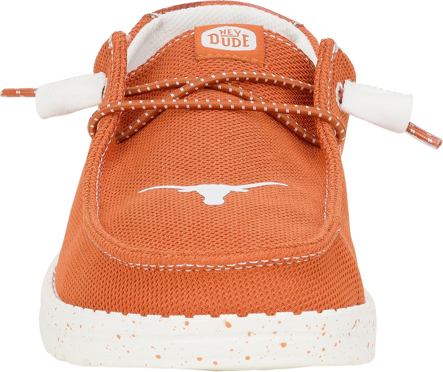 HEYDUDE Women's Wendy NCAA University of Texas Slip-on Shoes - view number 6