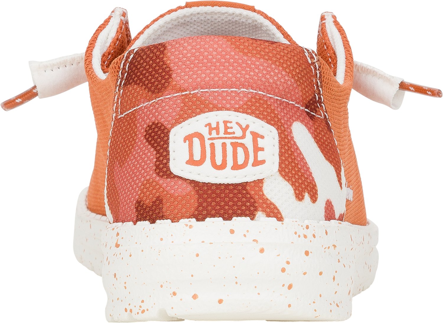 HEYDUDE Women's Wendy NCAA University of Texas Slip-on Shoes - view number 7