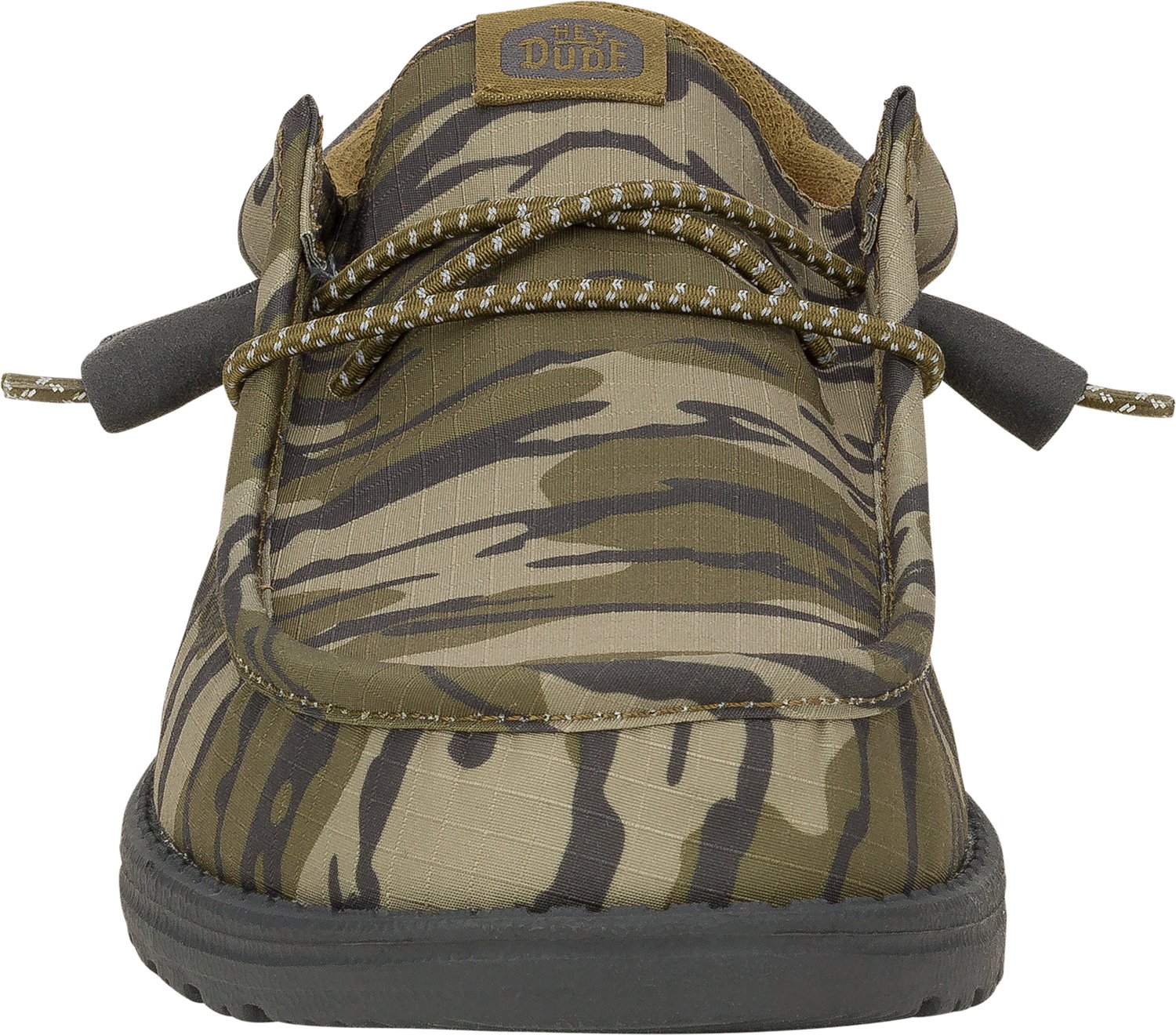 HEYDUDE Men's Wally Mossy Oak® Funk Hunt Shoes - view number 6