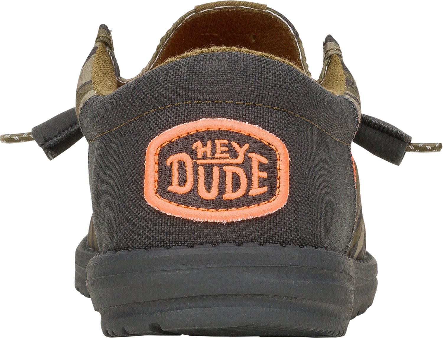 HEYDUDE Men's Wally Mossy Oak® Funk Hunt Shoes - view number 7
