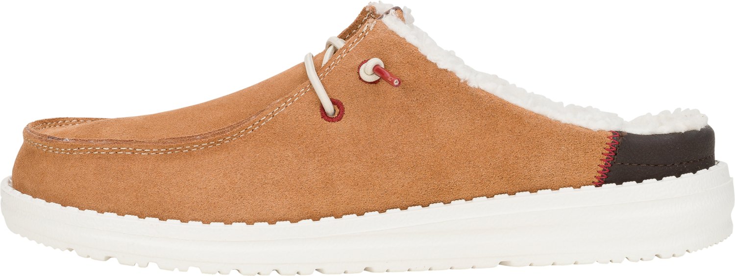 HEYDUDE Women's Wendy Holiday Warmth Slip-on Shoes - view number 2