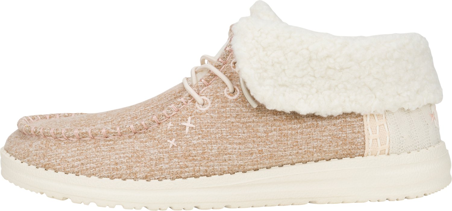 HEYDUDE Women's Wendy Fold Boots - view number 2