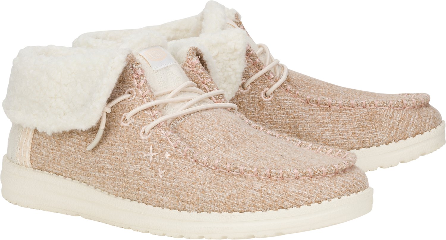 HEYDUDE Women's Wendy Fold Boots - view number 3