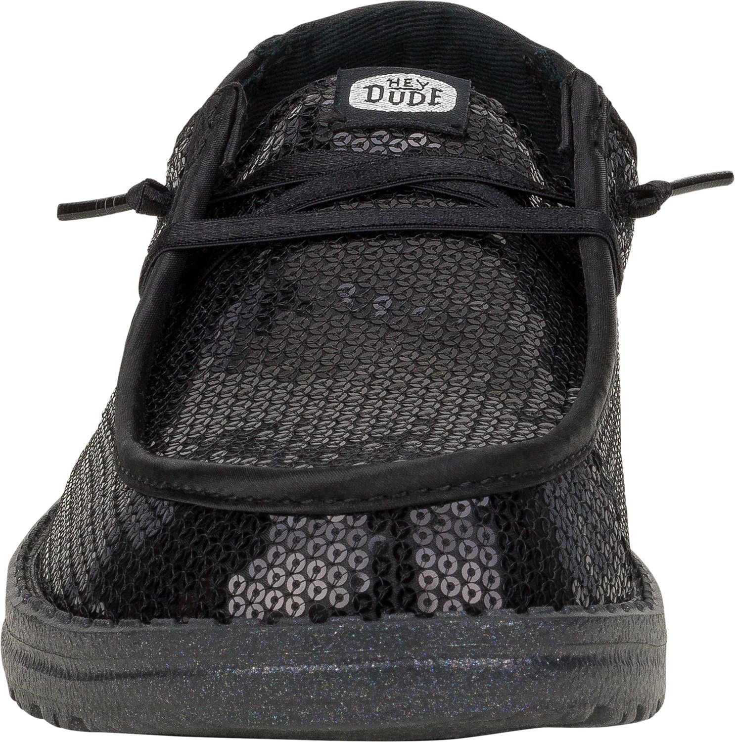 HEYDUDE Women's Wendy Disco Sequin Slip-on Shoes - view number 5