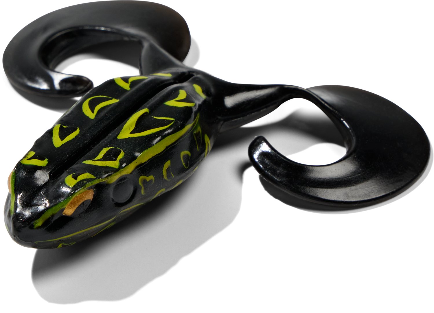 H2O XPRESS Curly Leg Frog Baits 3-Pack - view number 2