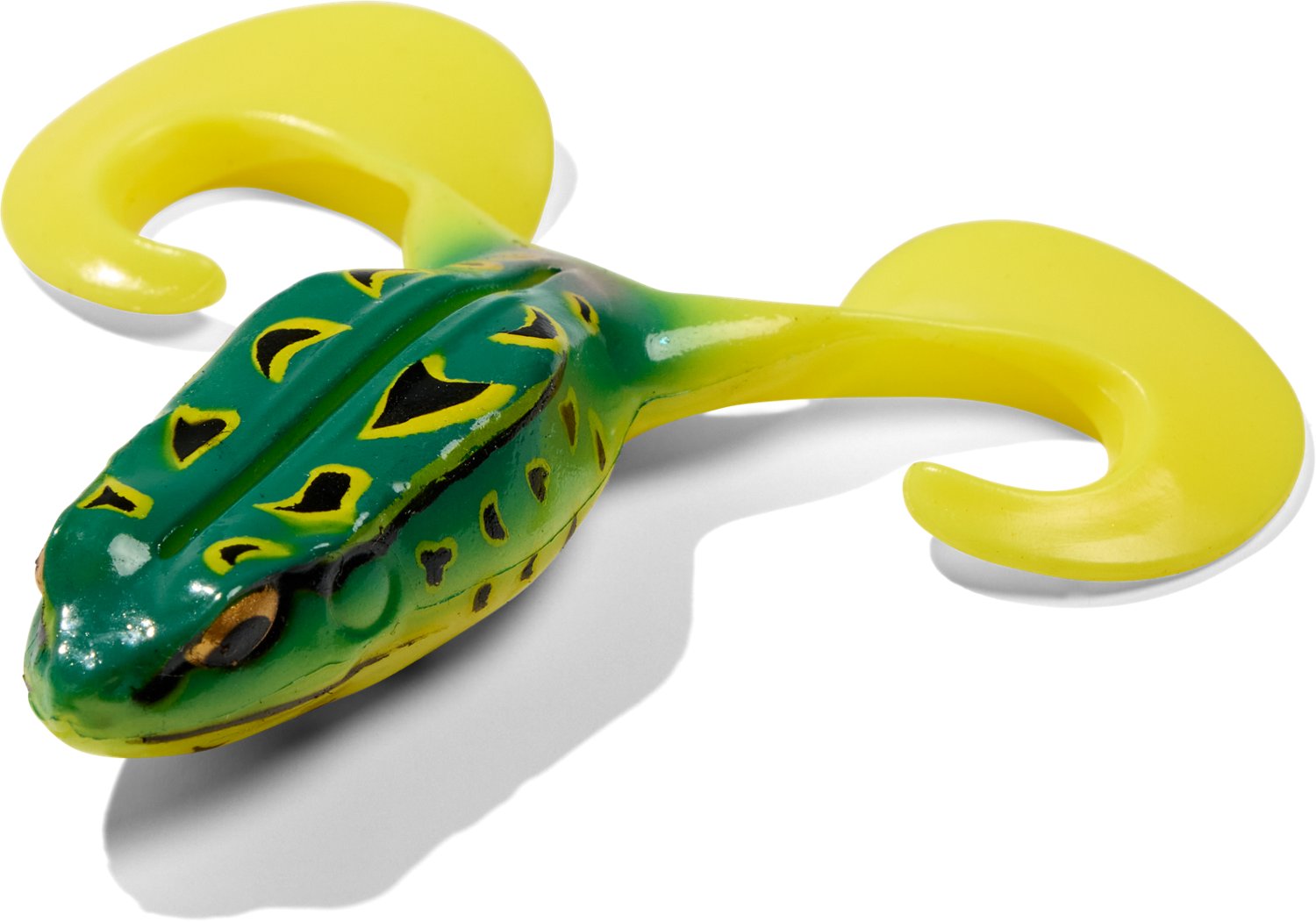 H2O XPRESS Curly Leg Frog Baits 3-Pack - view number 2