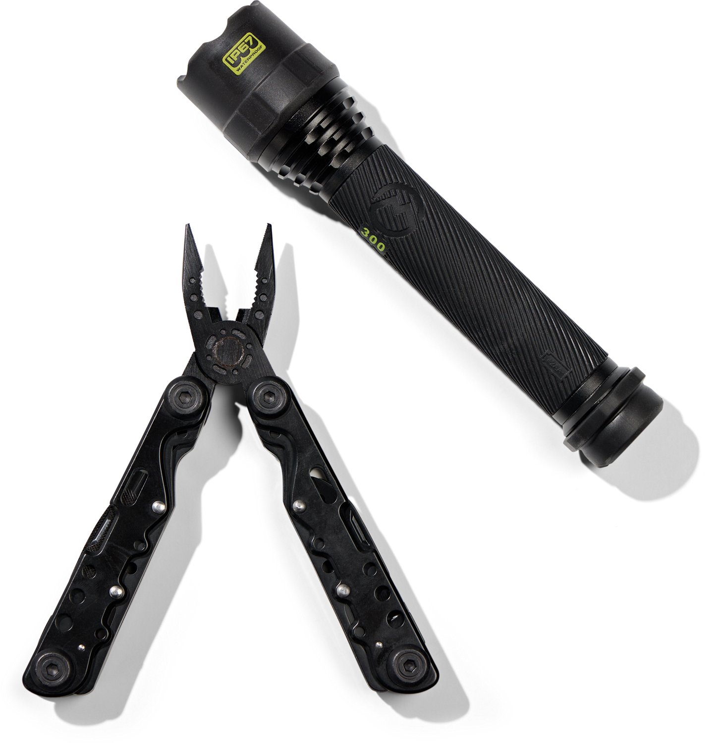 Magellan Outdoors 300-Lumen Flashlight and Multi-Tool Holiday Kit                                                                - view number 2