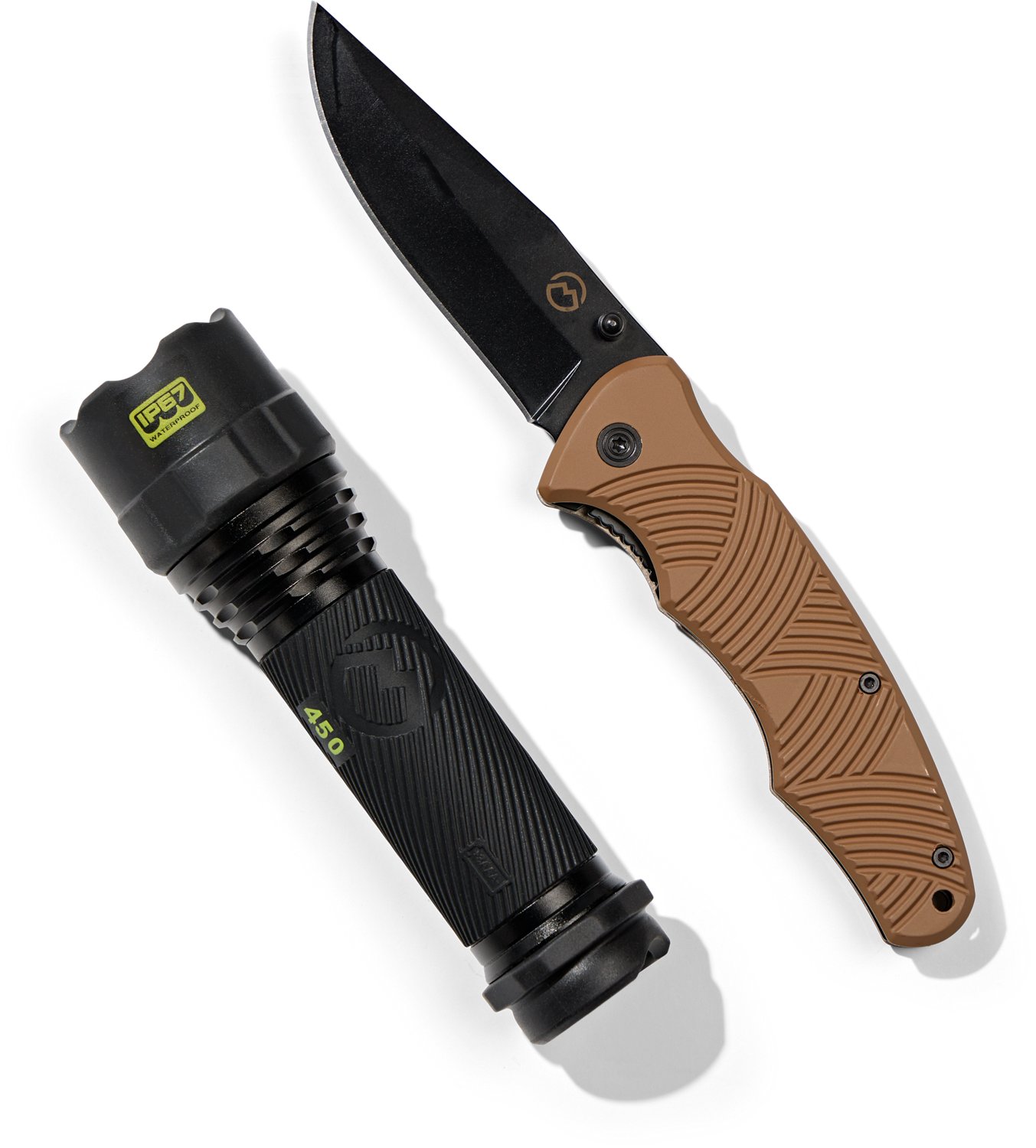 Magellan Outdoors Flashlight and Knife Holiday Kit                                                                               - view number 2