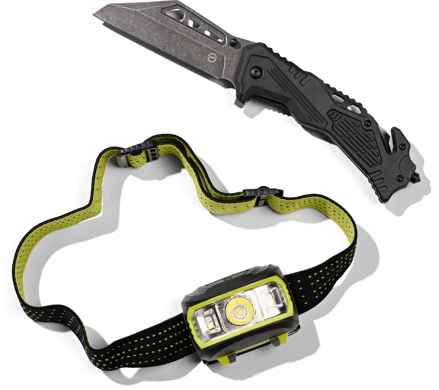 Magellan Outdoors Knife and Headlamp Holiday Kit                                                                                 - view number 2