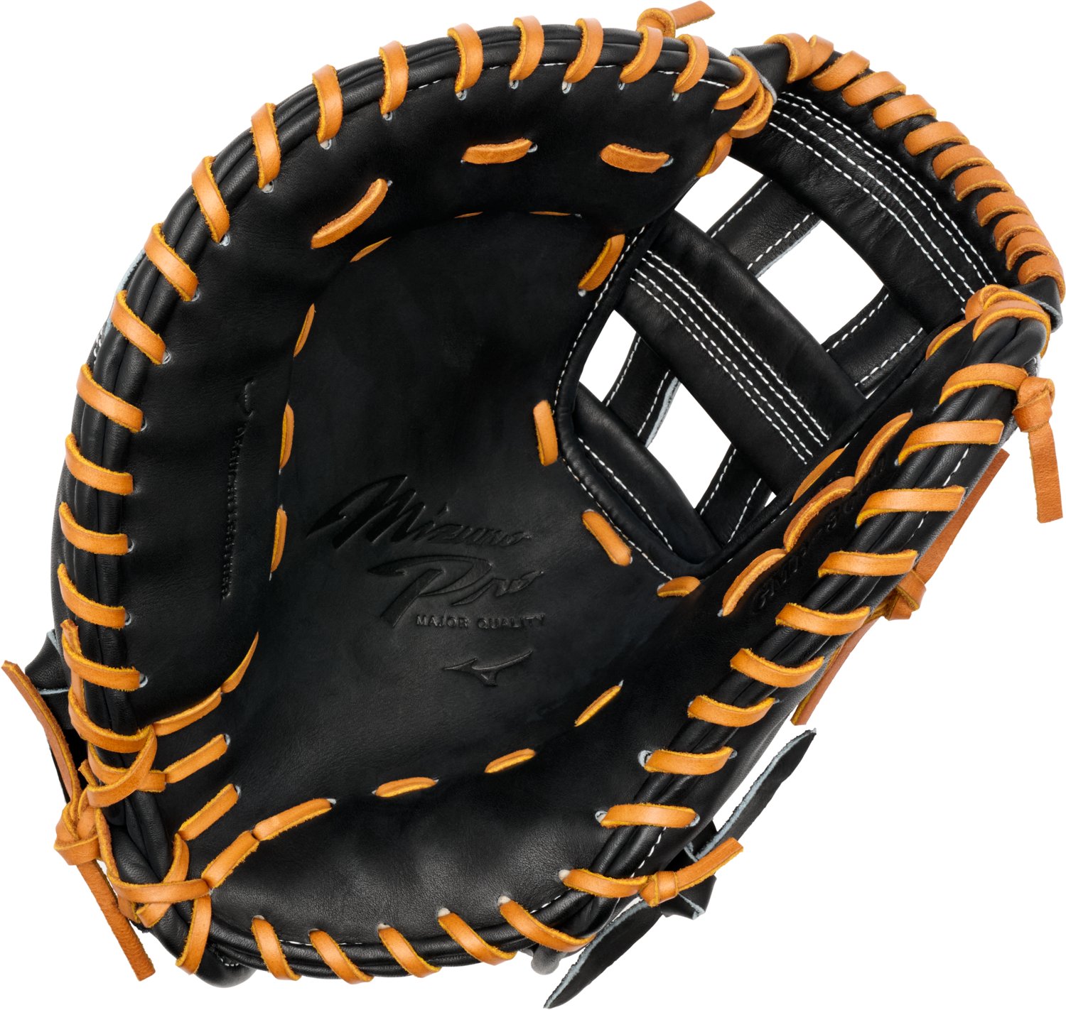 Mizuno Pro GMP-3000 13 in First Base Baseball Mitt - view number 2