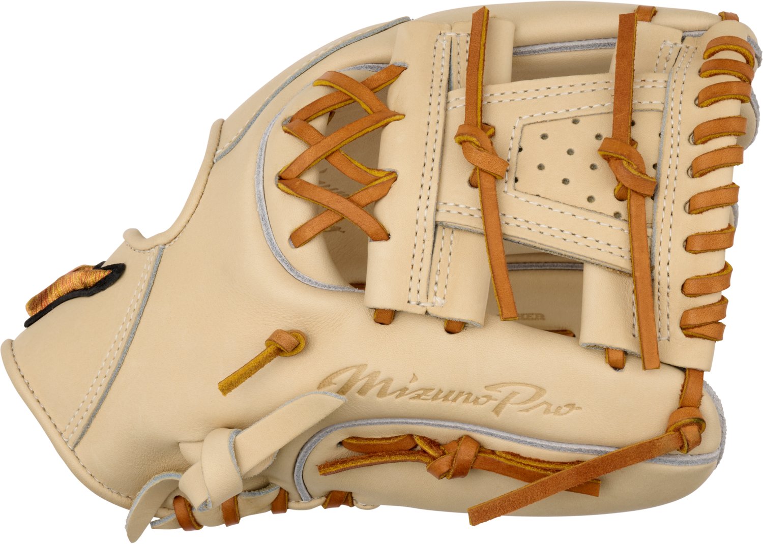 Mizuno Pro GMP-4000S 11.5 in Infielder Baseball Glove - view number 3