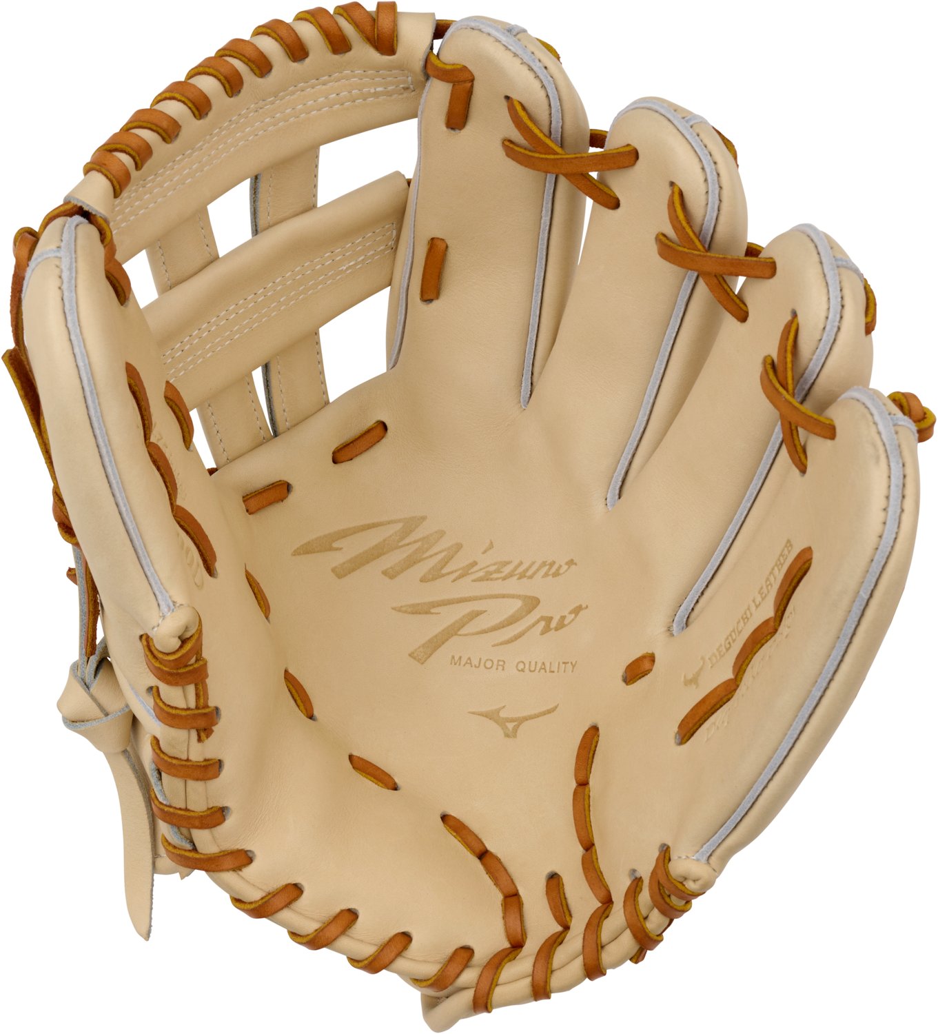 Mizuno Pro GMP-5000D 11.75 in Infielder Baseball Glove                                                                           - view number 2
