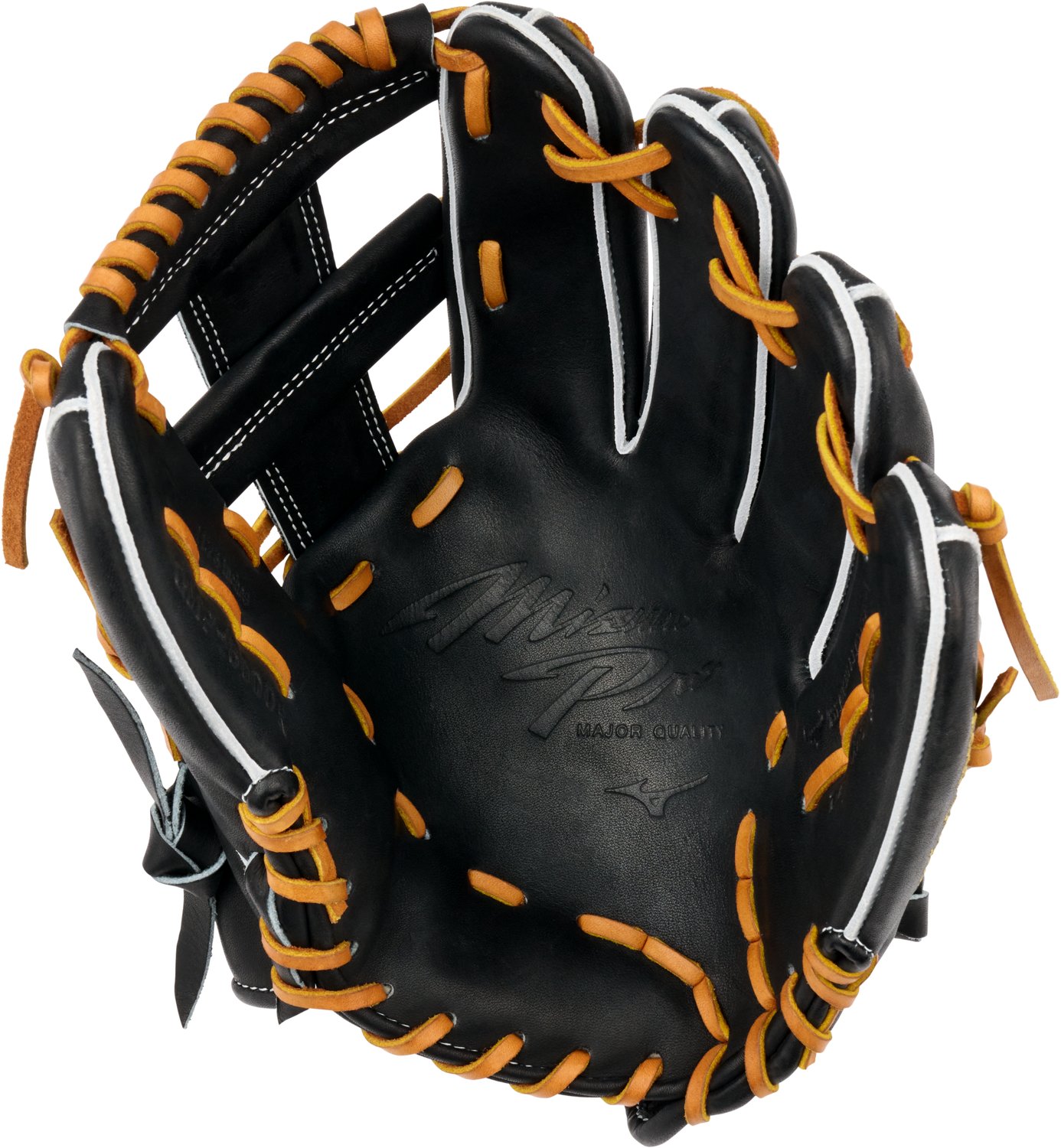Mizuno Pro GMP-6000R 11.75 in Infielder Baseball Glove - view number 2