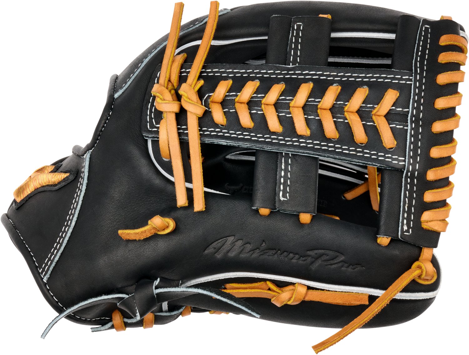 Mizuno Pro GMP-6000R 11.75 in Infielder Baseball Glove - view number 3