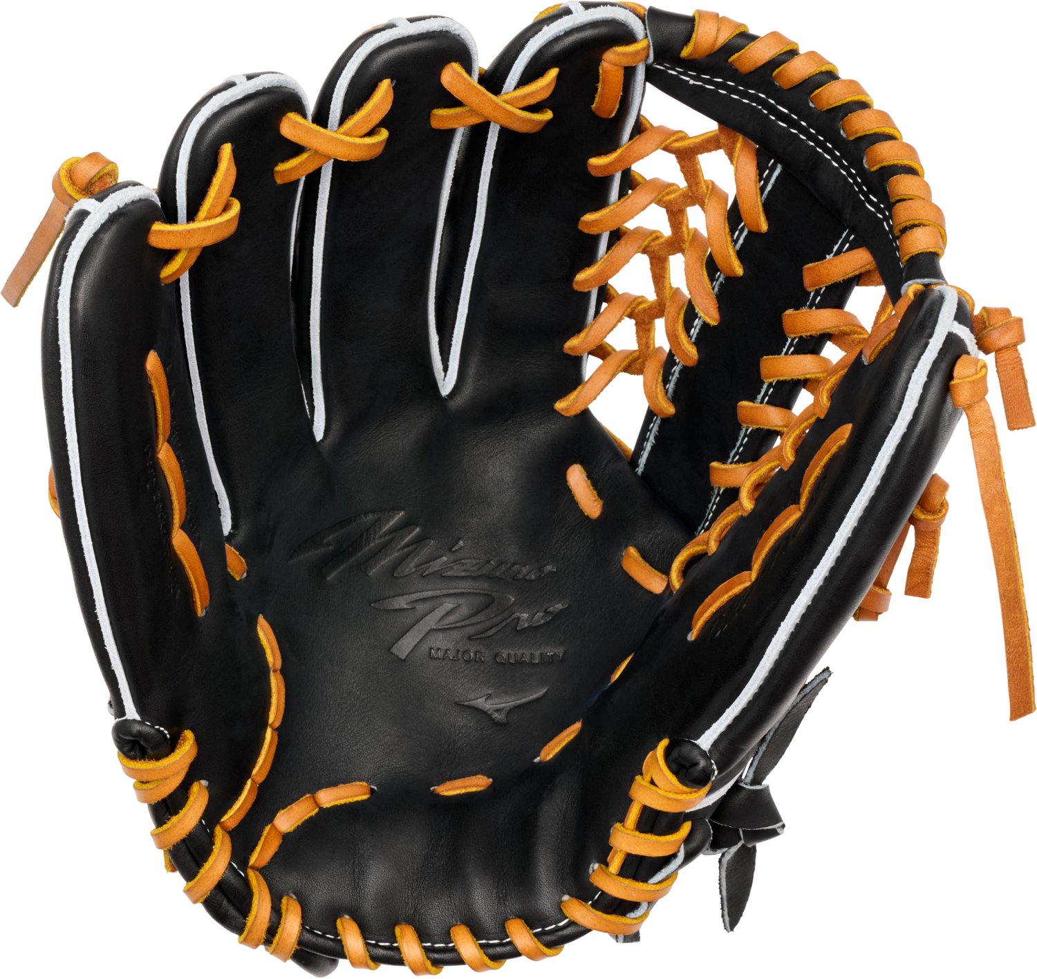 Mizuno Pro GMP-7100D 12.75 in Outfielder Baseball Glove - view number 2