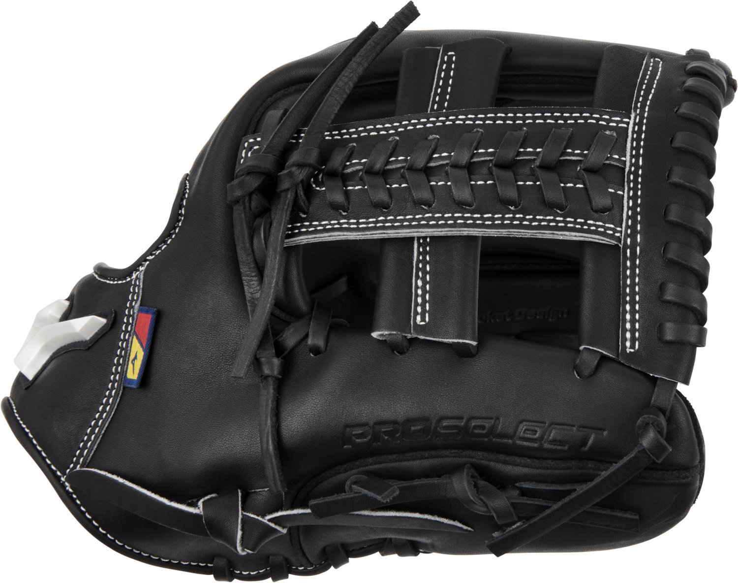 Mizuno Pro Select GPS-40R 11.5 in Infielder Baseball Glove - view number 3