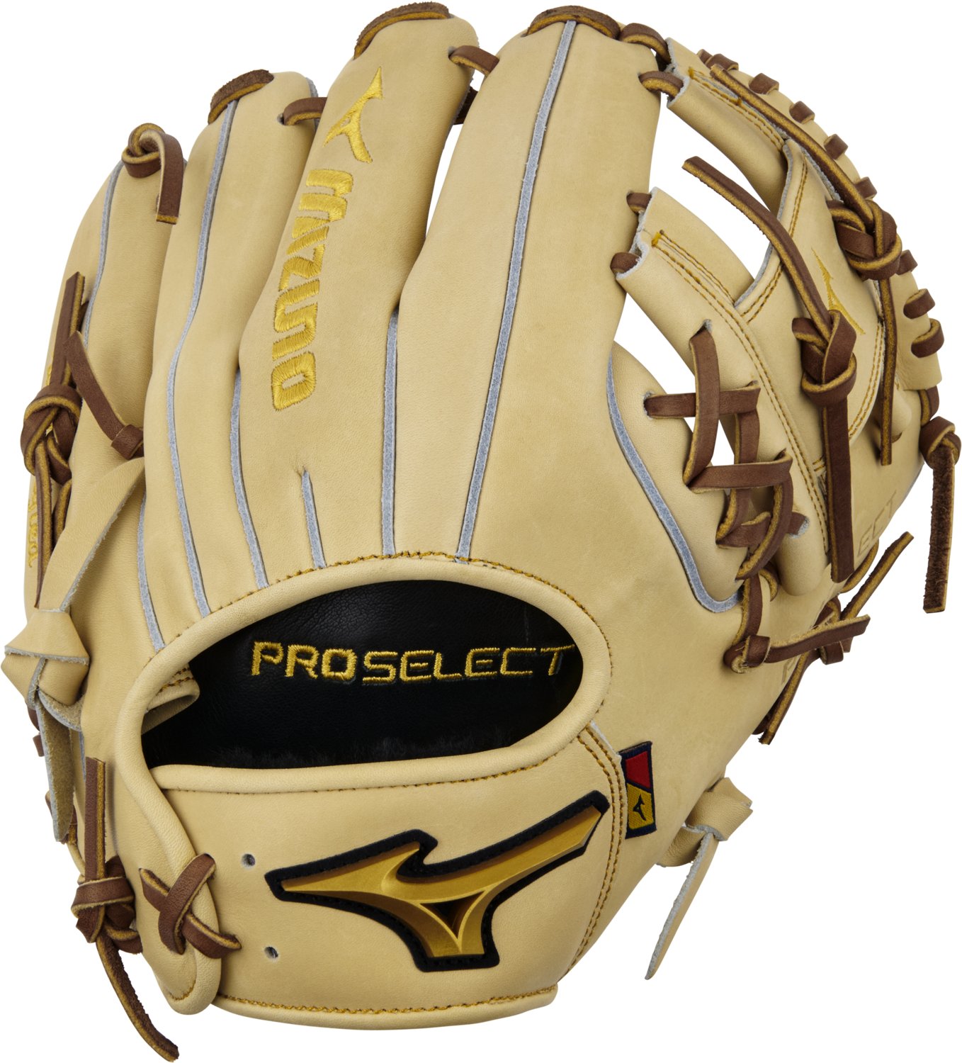 Mizuno Pro Select GPS-40S 11.5 in Infielder Baseball Glove - view number 1