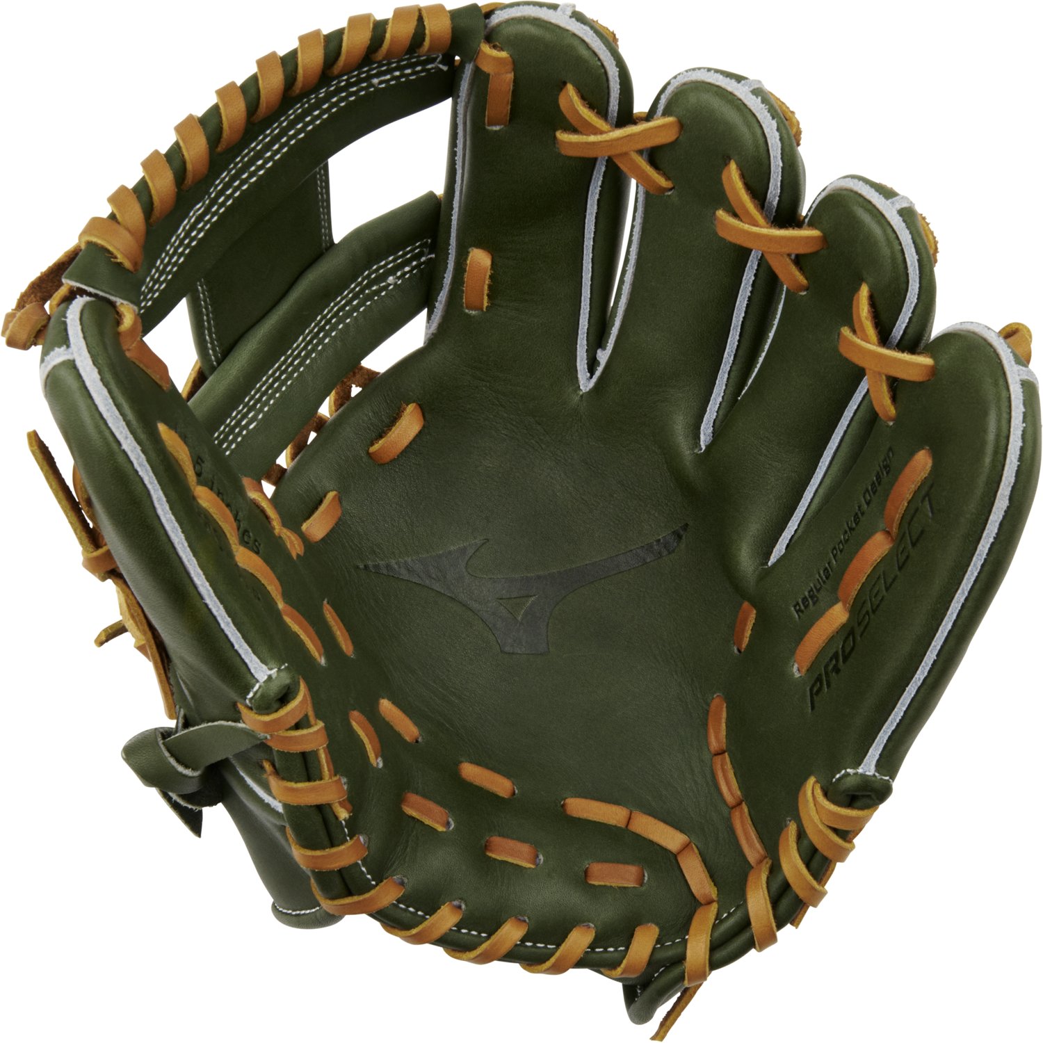 Mizuno Pro Select GPS-41R 11.5 in Infielder Baseball Glove - view number 2