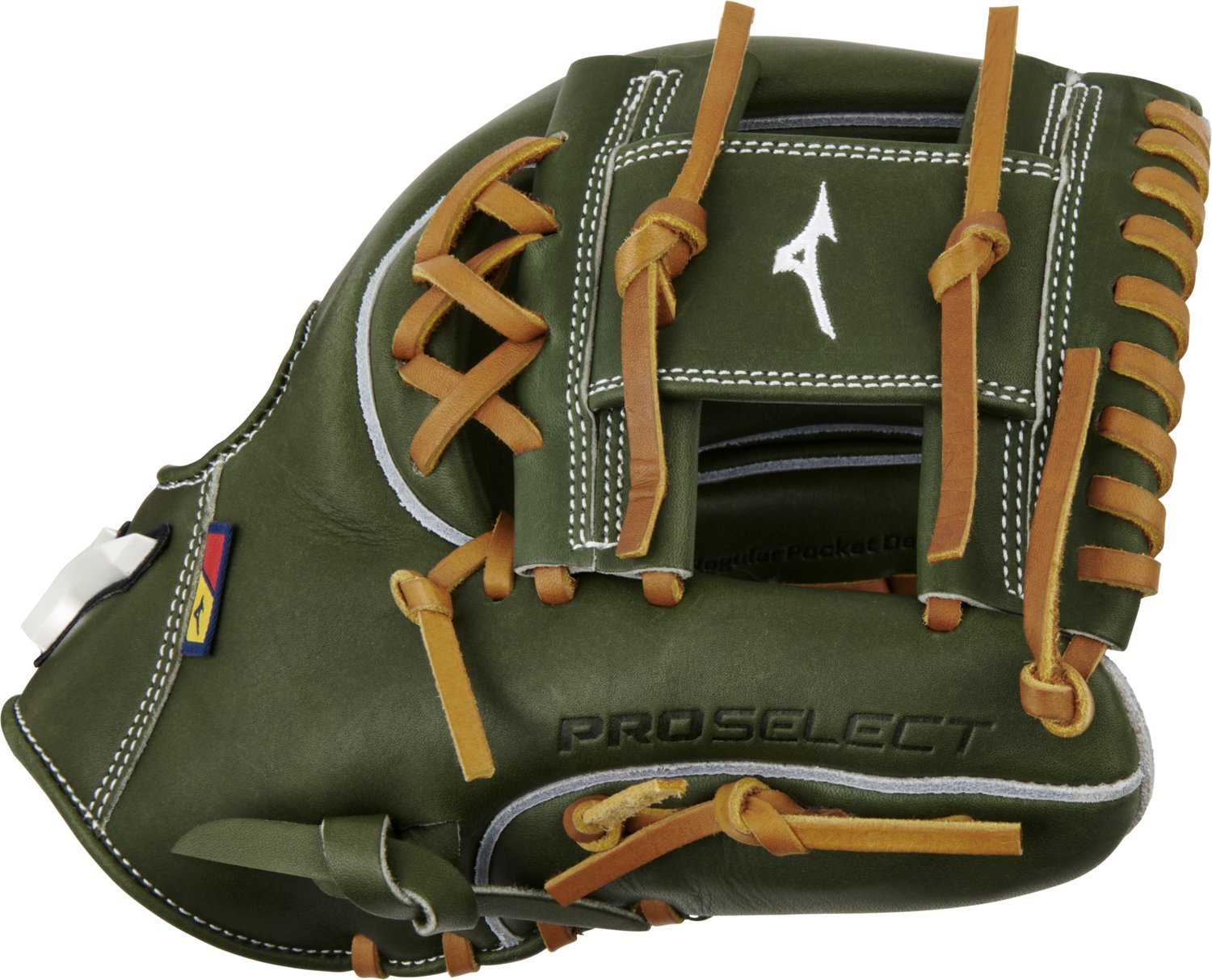 Mizuno Pro Select GPS-41R 11.5 in Infielder Baseball Glove - view number 3