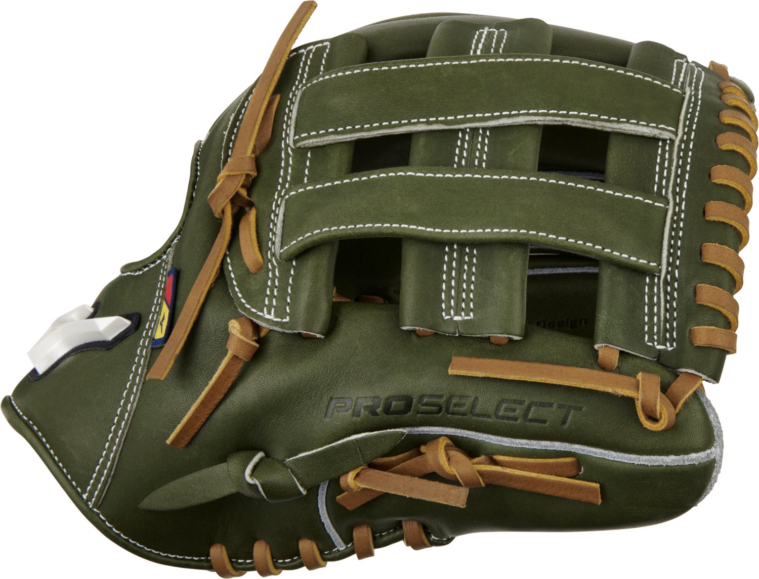 Mizuno 11.75 in Pro Select GPS-50D Infielder Baseball Glove - view number 3