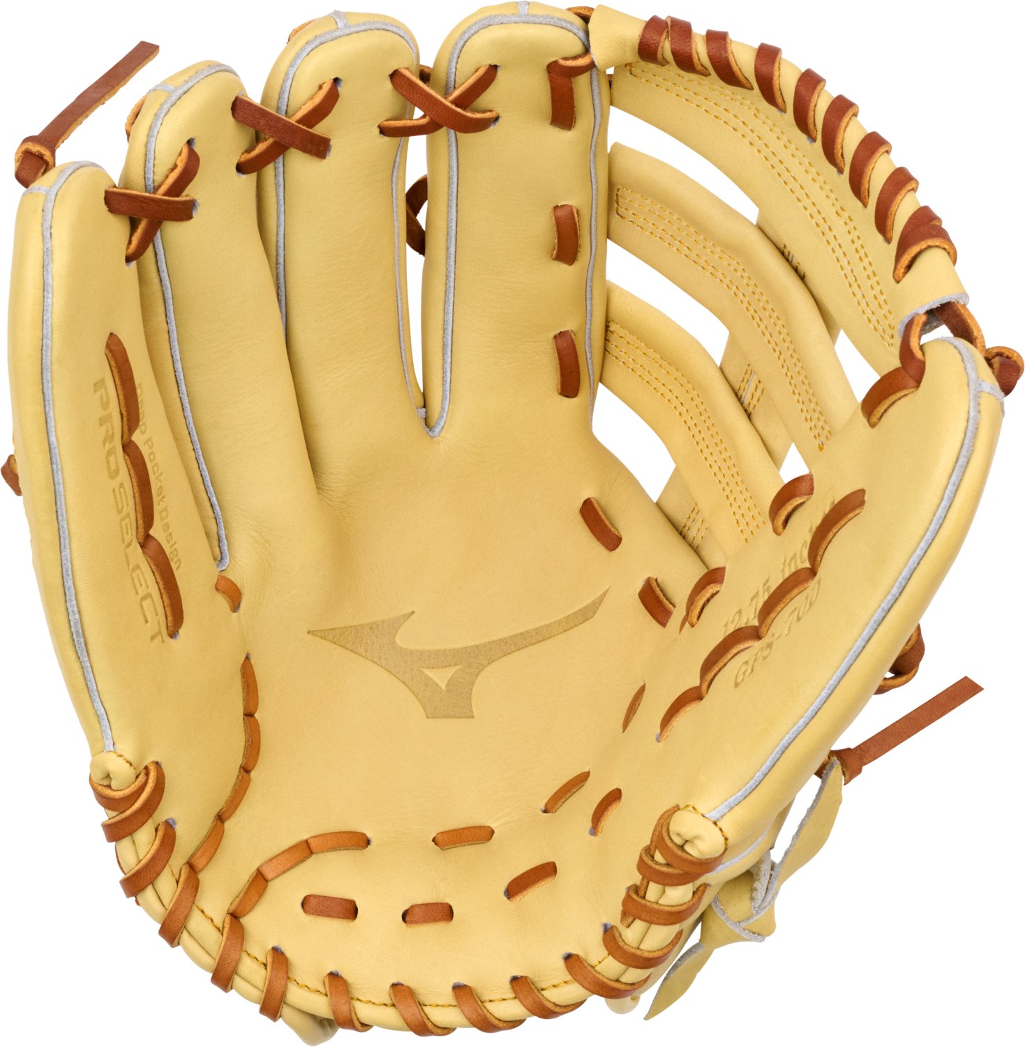 Mizuno 12.75 in Pro Select GPS-70D Outfielder Baseball Glove - view number 2