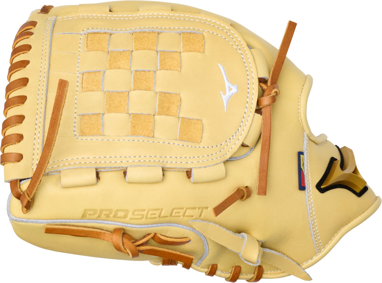 Mizuno Pro Select GPSF-10D 12 in Pitcher Fast-Pitch Softball Glove                                                               - view number 4