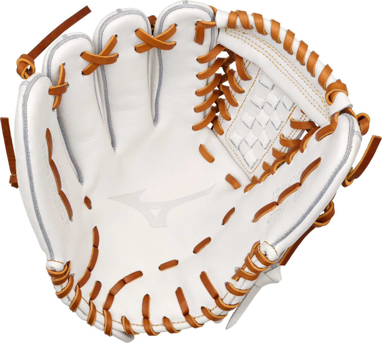 Mizuno Pro Select GPSF-11D 12 in Pitcher Fast-Pitch Softball Glove - view number 2