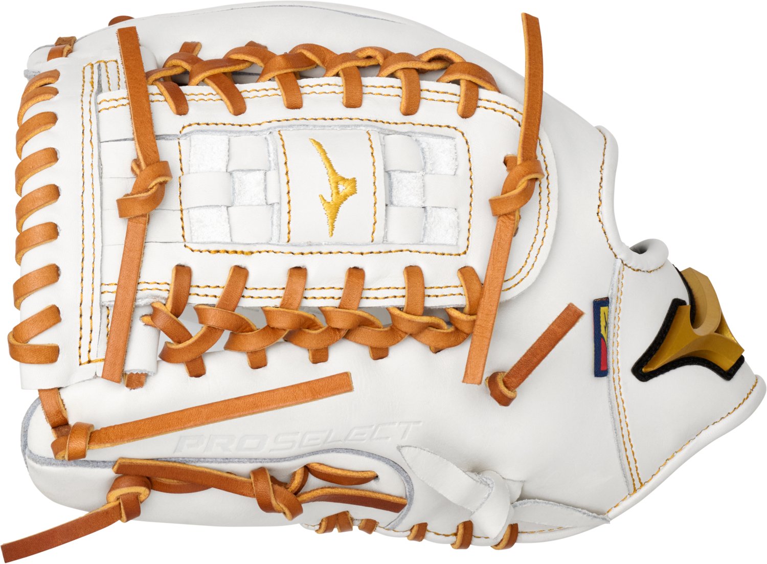 Mizuno Pro Select GPSF-11D 12 in Pitcher Fast-Pitch Softball Glove - view number 4