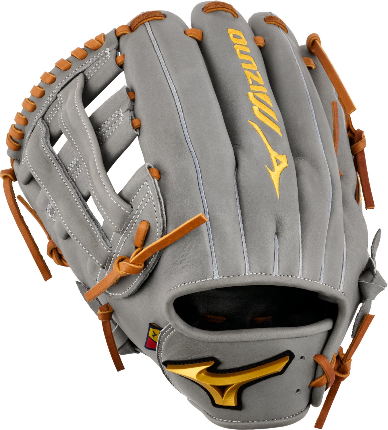 Mizuno 12 in Pro Select GPSF-12D Infielder Fastpitch Softball Glove                                                              - view number 1