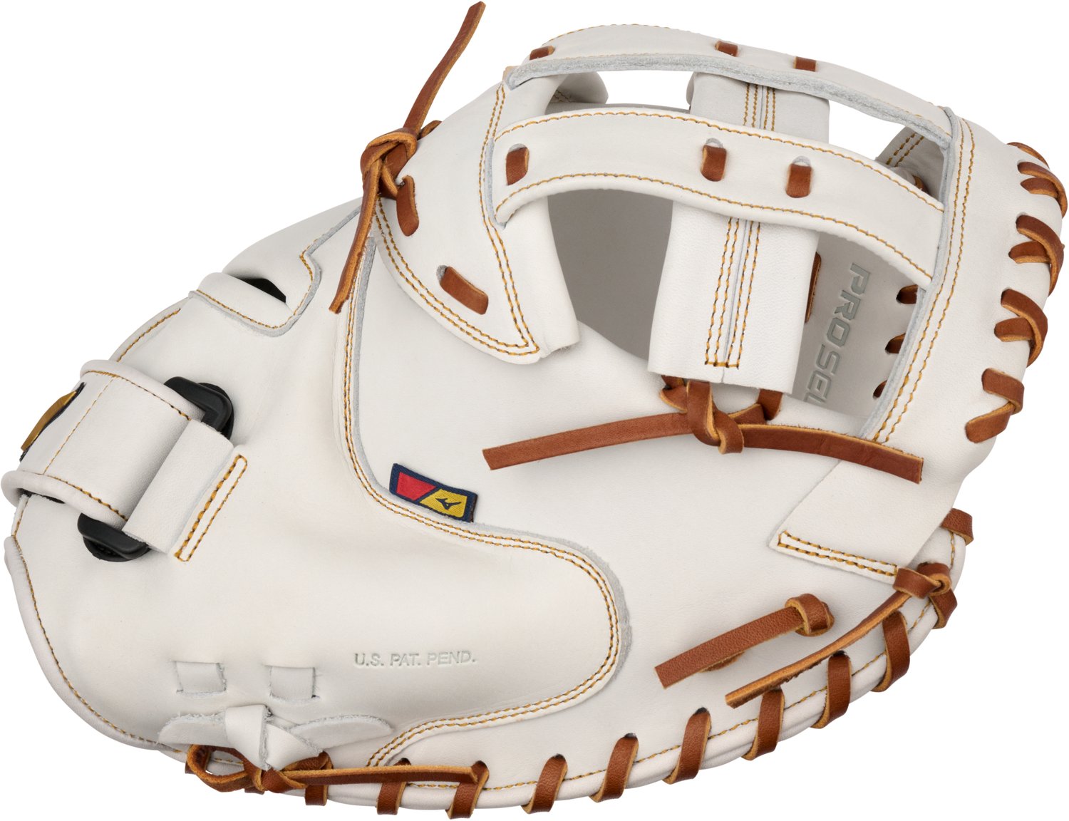 Mizuno 34.5 in Pro Select GPSF-20 Catcher Fastpitch Softball Glove - view number 3