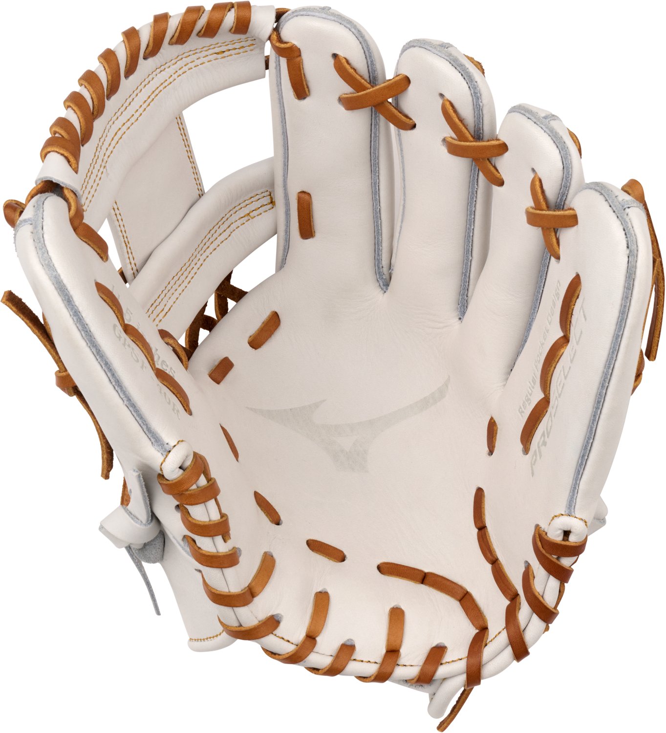Mizuno Pro Select GPSF-40R 11.5 in Infielder Fast-Pitch Softball Glove - view number 2