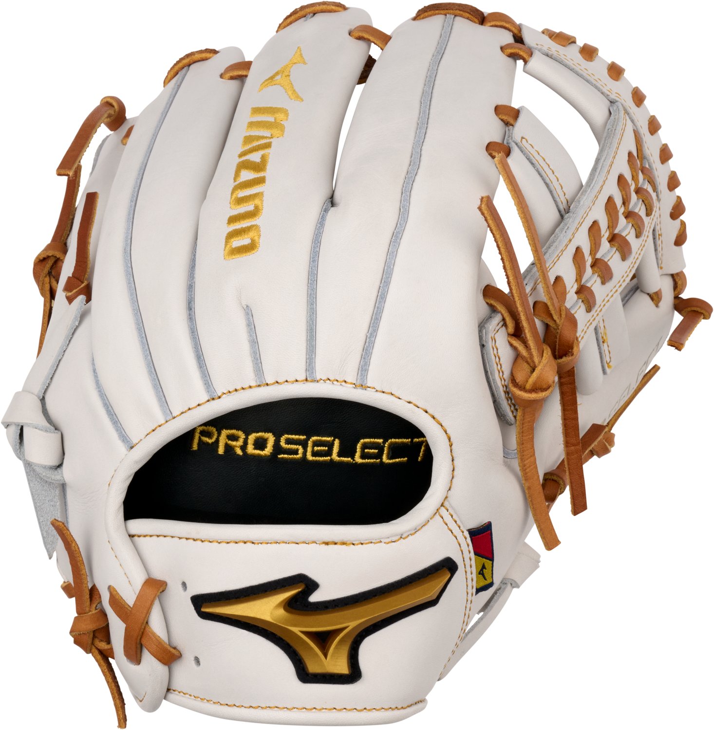 Mizuno Pro Select GPSF-50R 11.75 in Infielder Fast-Pitch Softball Glove