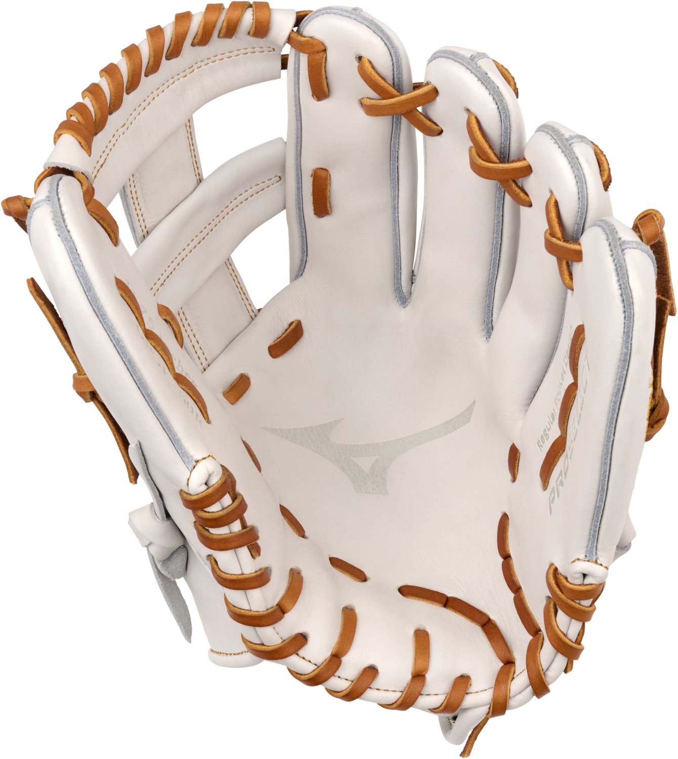 Mizuno Pro Select GPSF-50R 11.75 in Infielder Fast-Pitch Softball Glove