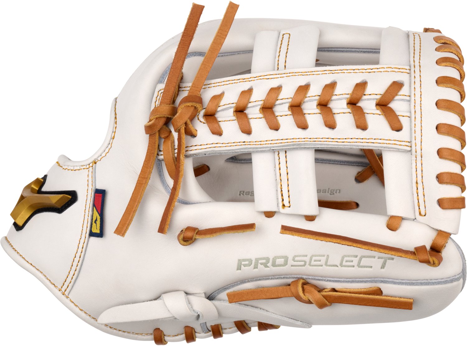 Mizuno Pro Select GPSF-50R 11.75 in Infielder Fast-Pitch Softball Glove