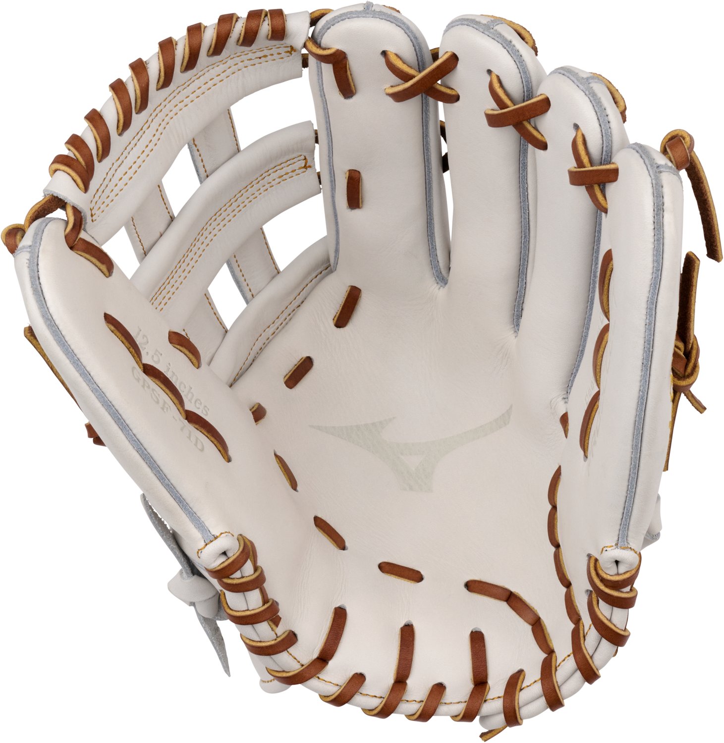 Mizuno 12.5 in Pro Select GPSF-71D Outfielder Fastpitch Softball Glove - view number 2