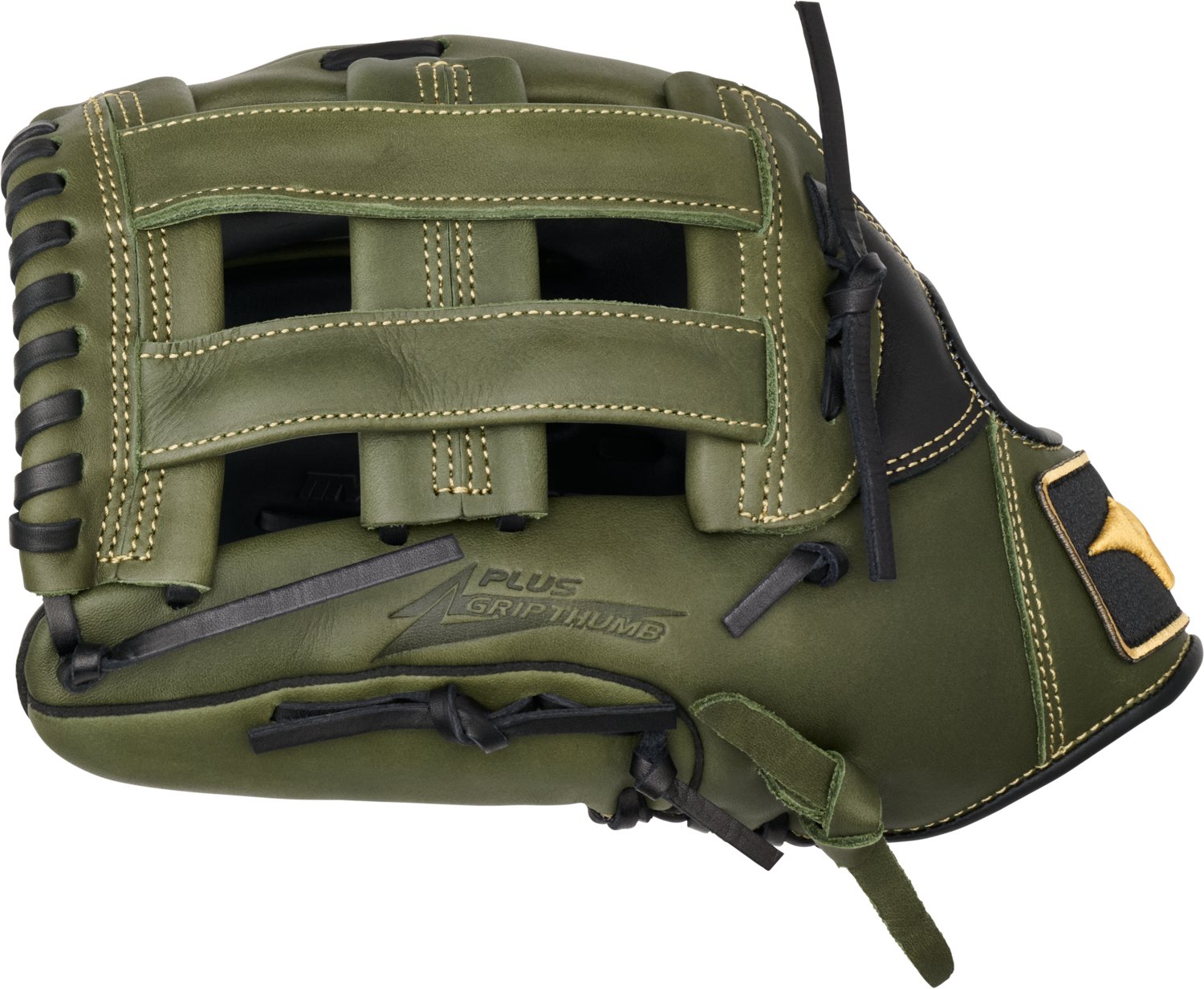 Mizuno 12.75 in Adult MVP Prime Outfielder Baseball Glove - view number 4