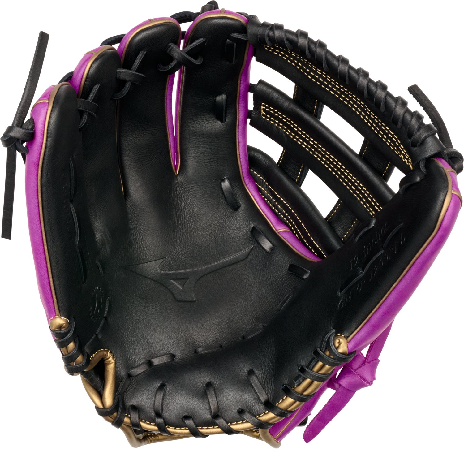 Mizuno 12 in MVP Prime Infielder Fastpitch Softball Glove - view number 2